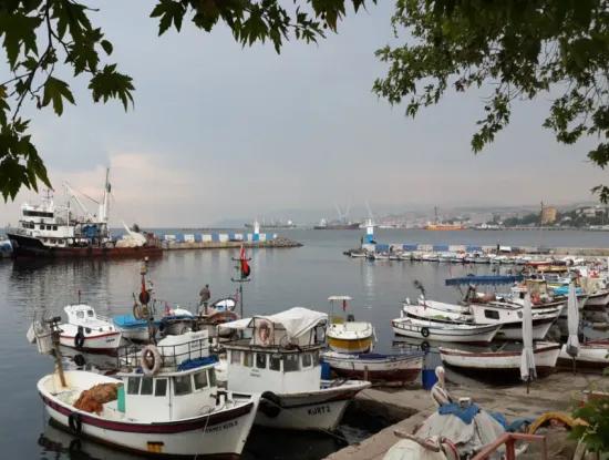 Διαμέρισμα Προς Πώληση Στο Tekirdag Κοντά Σε Σταθμό Λεωφορείων