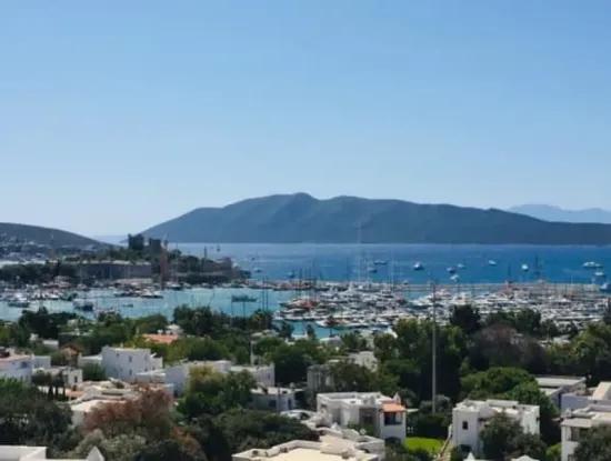 Muğla Bodrum Πωλούνται Διαμερίσματα Προς Ενοικίαση, Οικόπεδο, Μονοκατοικία, Ξενοδοχείο