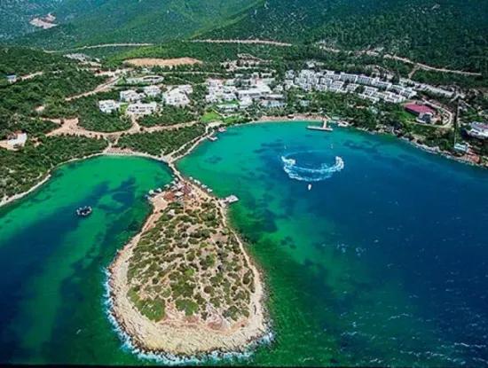 Υπόγειο Λεωφορείο Mugla