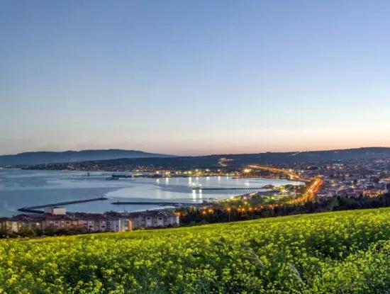 Tekirdağ Süleymanpaşa Barbaros, Kumbağ  Günlük Kiralık Ev